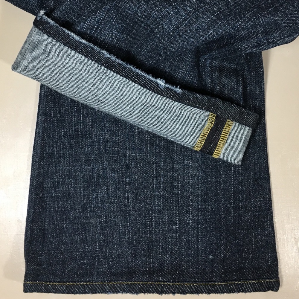 AG Jeans Adriano Goldshcmied Angel Boot 28 x 32 - Picture 6 of 8